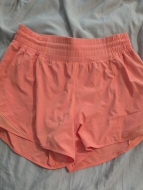 Lululemon Hotty Hot Shorts